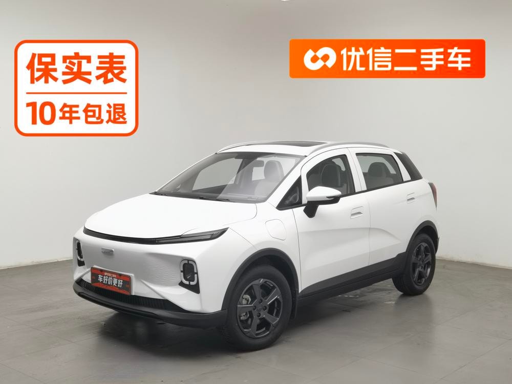 Geometry Geely Geometry E Firefly 2024 — фото автомобиля 1