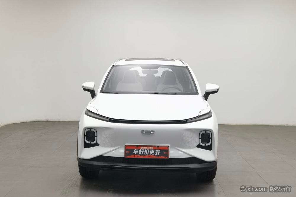 Geometry Geely Geometry E Firefly 2024 — фото автомобиля
