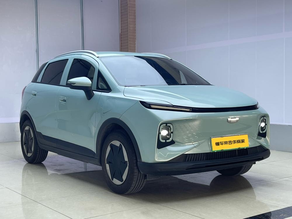 Geometry Geely Geometry E Firefly 2024 — фото автомобиля