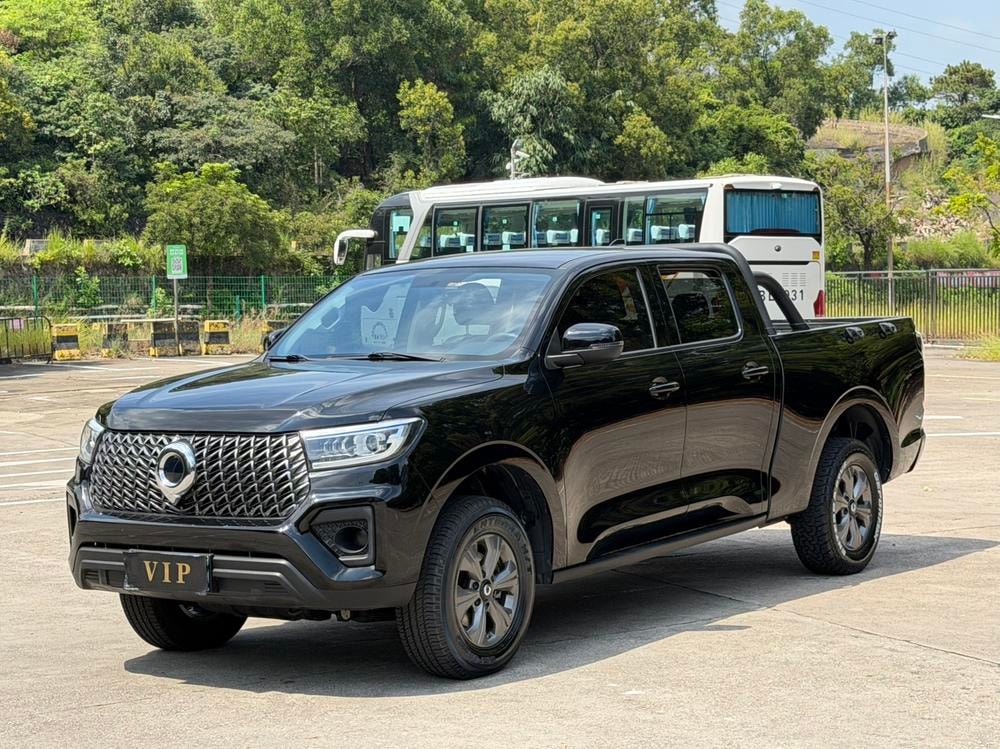 Great Wall Pao 2023 — фото автомобиля 1