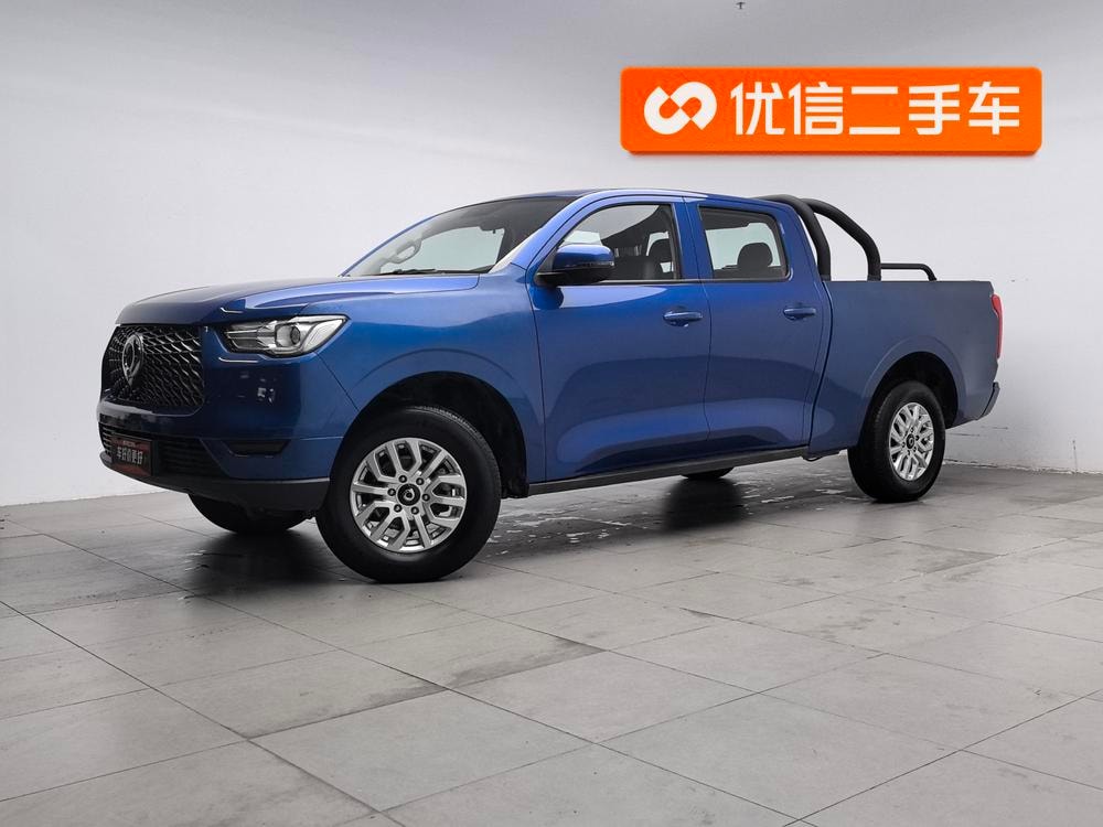 Great Wall Pao 2019 — фото автомобиля