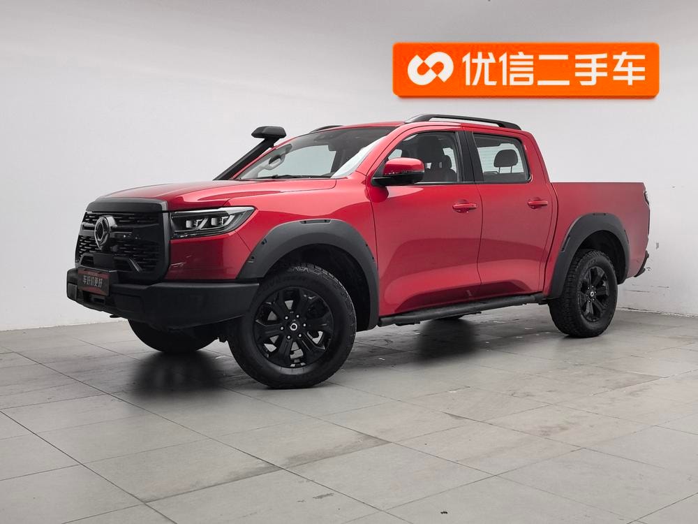 Great Wall Pao 2020 — фото автомобиля 1