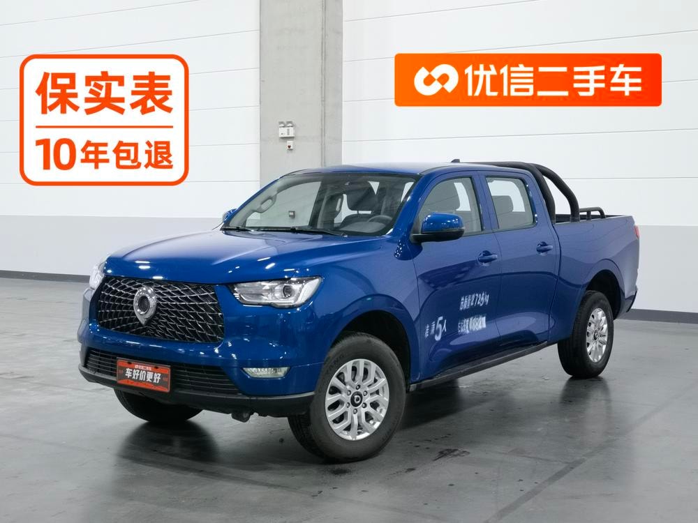 Great Wall Pao 2019 — фото автомобиля