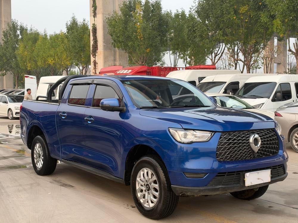 Great Wall Pao 2019 — фото автомобиля