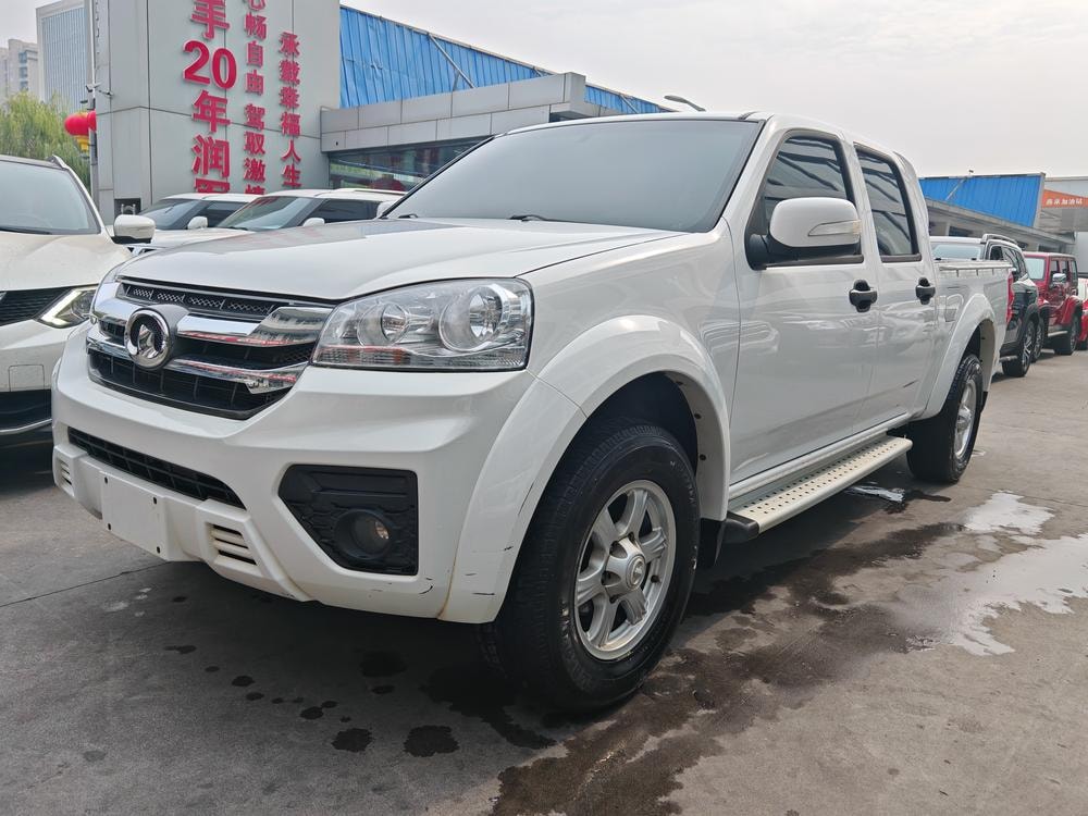 Great Wall Wingle 5 2020 — фото автомобиля 1