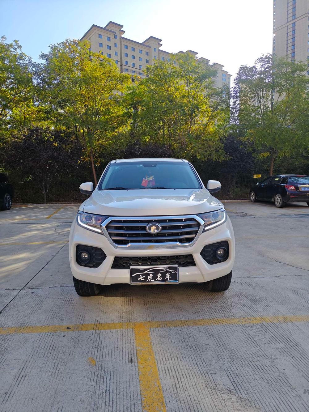 Great Wall Wingle 7 2019 — фото автомобиля 1