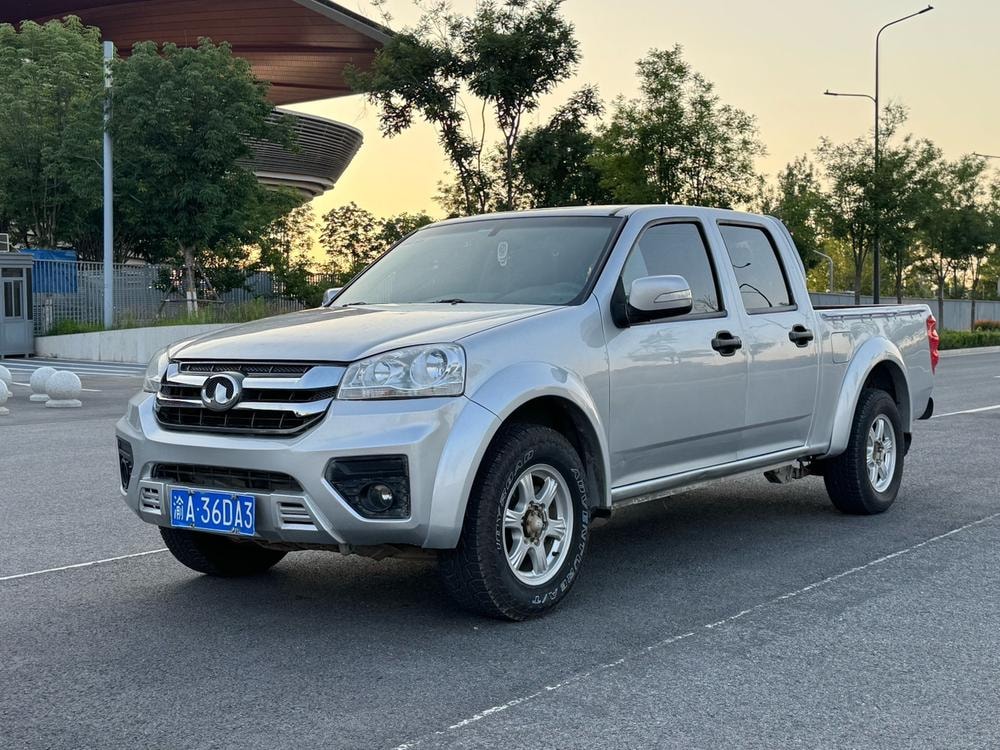 Great Wall Wingle 7 2021 — фото автомобиля 1