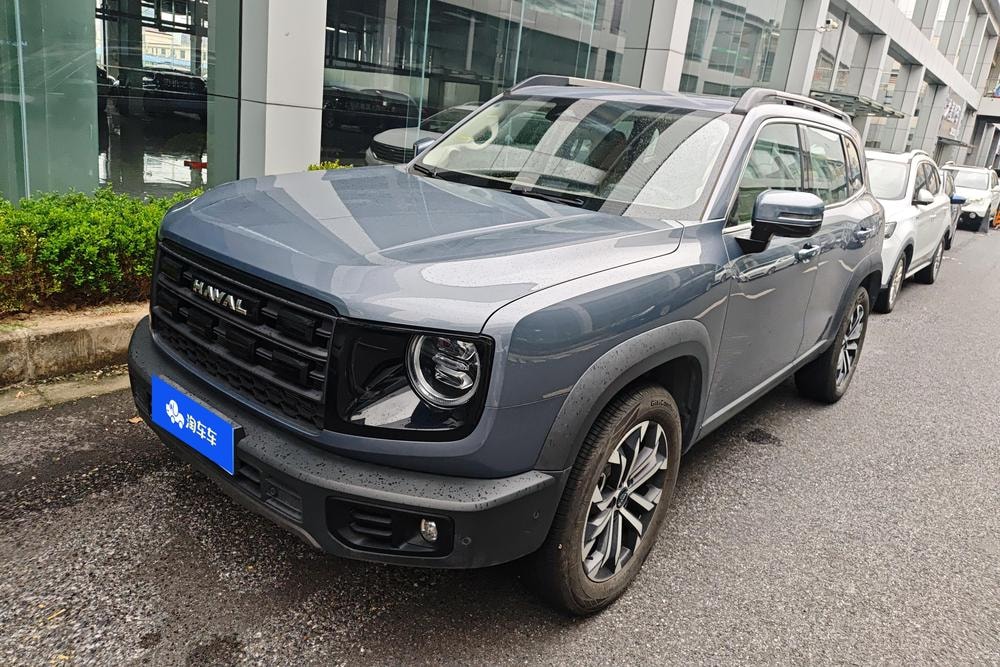 Haval Big Dog 2026 — фото автомобиля 1