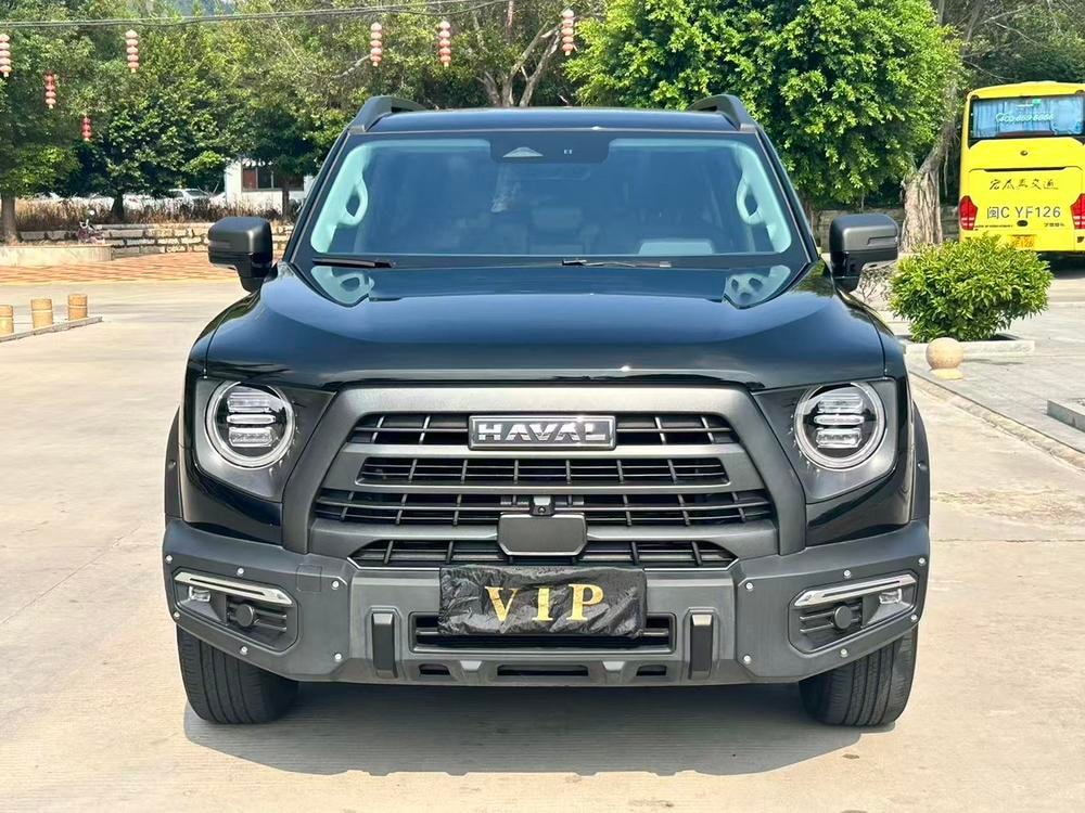 Haval Big Dog 2024 — фото автомобиля 1