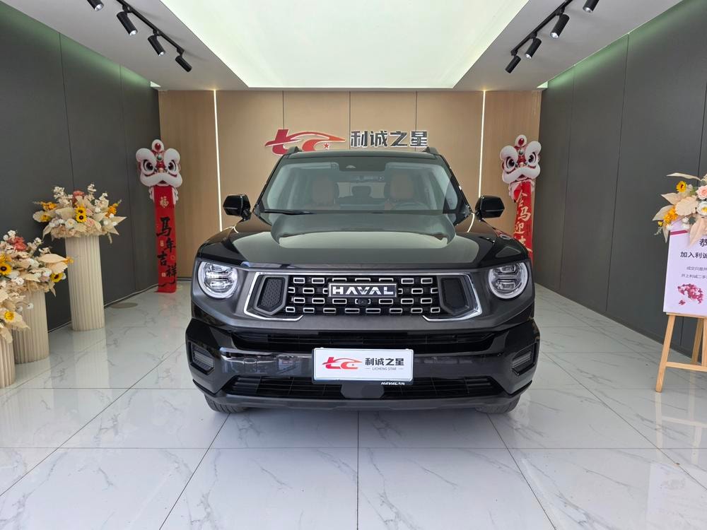 Haval Big Dog PLUS 2023 — фото автомобиля
