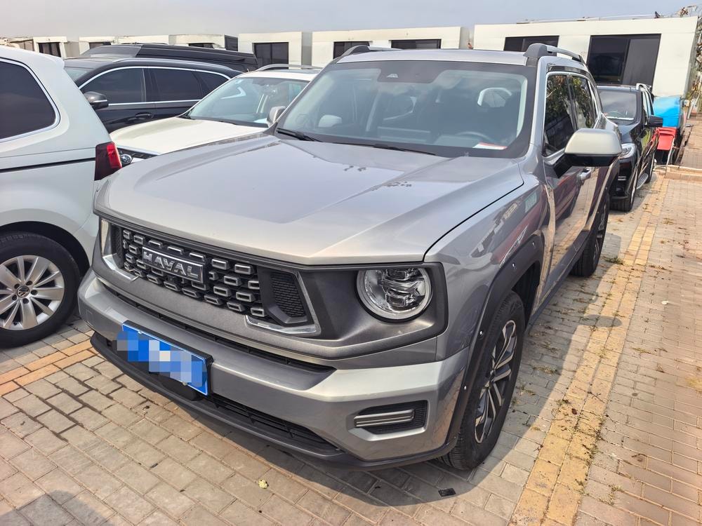 Haval Big Dog PLUS 2023 — фото автомобиля 1