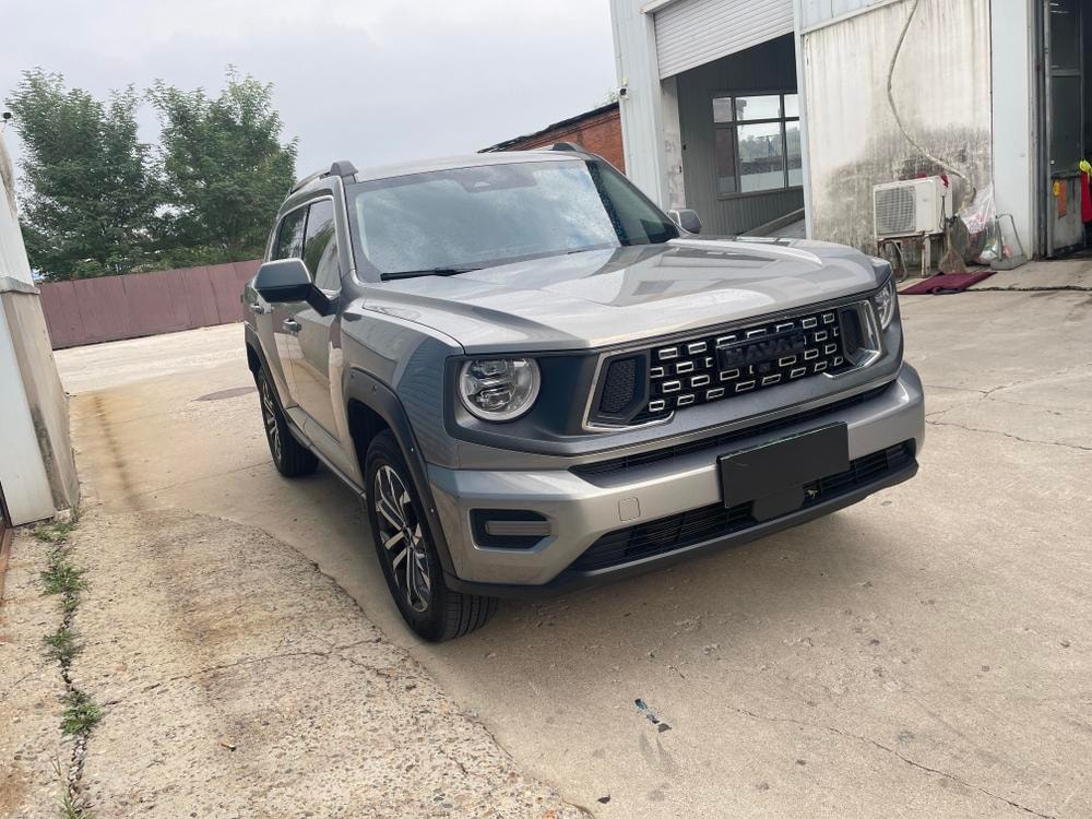Haval Big Dog PLUS 2023 — фото автомобиля 1
