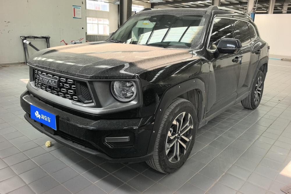 Haval Big Dog PLUS 2023 — фото автомобиля 1