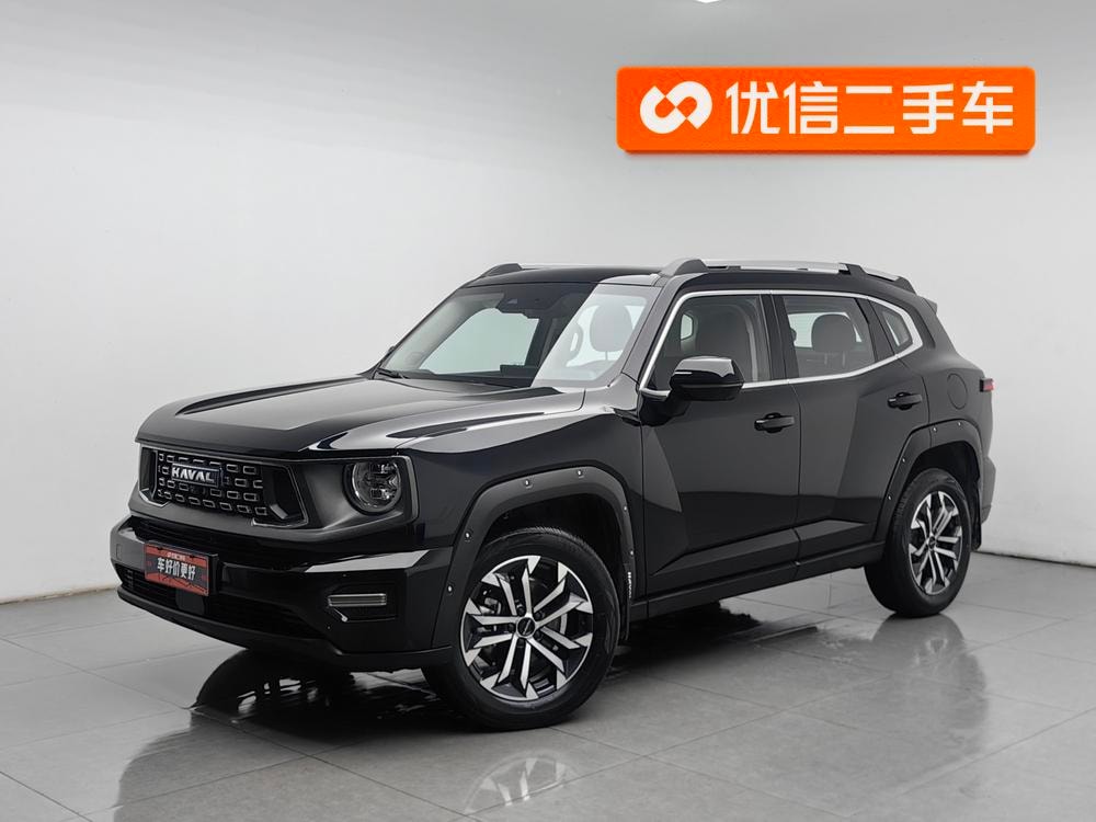 Haval Big Dog PLUS 2023 — фото автомобиля 1