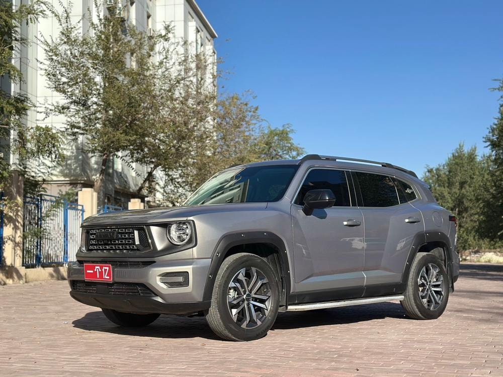 Haval Big Dog PLUS 2023 — фото автомобиля 1