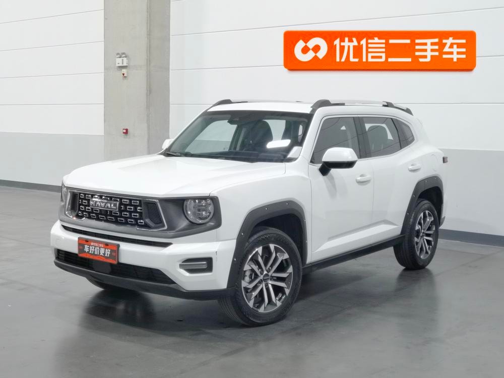Haval Big Dog PLUS 2023 — фото автомобиля 1