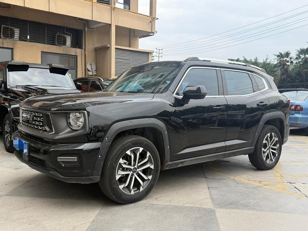 Haval Big Dog PLUS 2023 — фото автомобиля 1