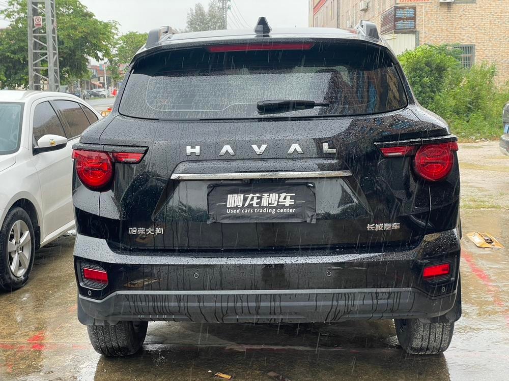 Haval Big Dog PLUS 2023 — фото автомобиля 1