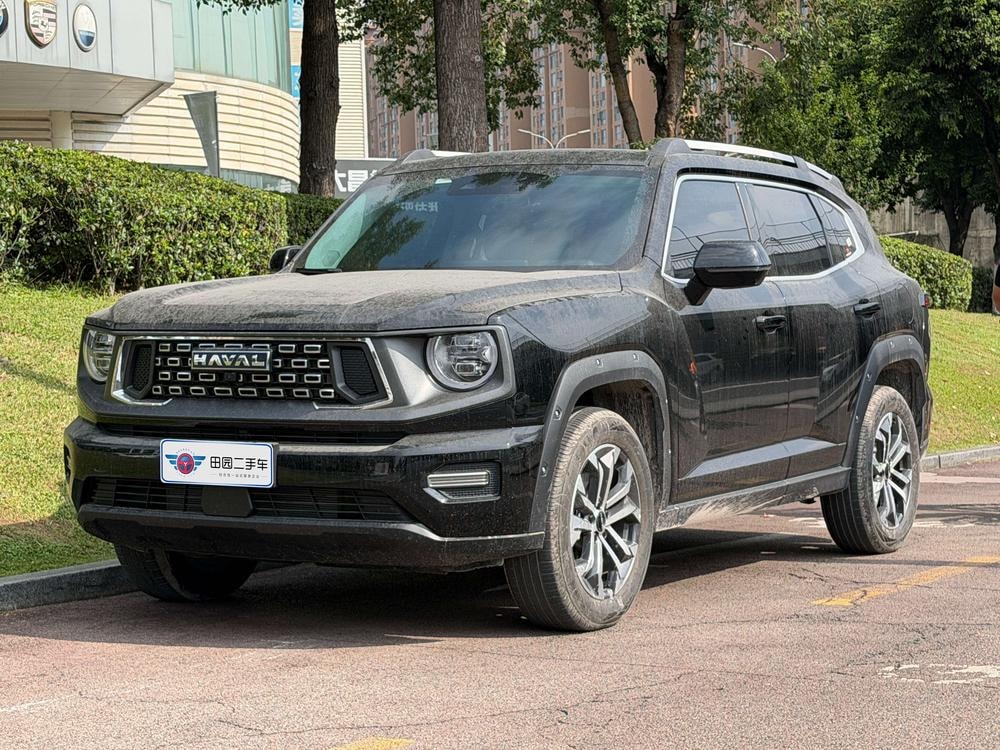 Haval Big Dog PLUS 2023 — фото автомобиля 1