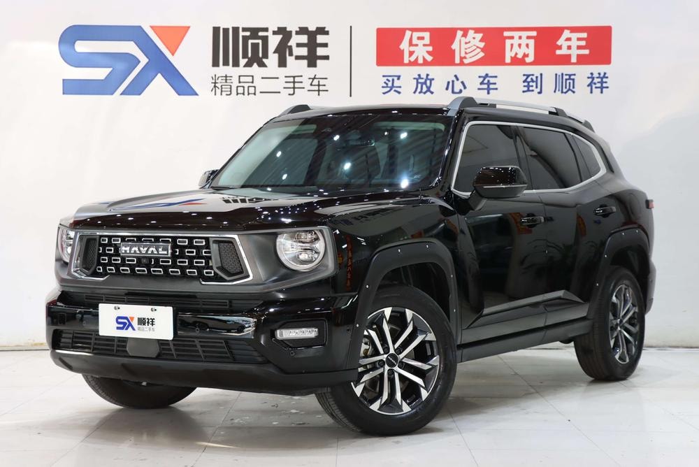 Haval Big Dog PLUS 2023 — фото автомобиля 1