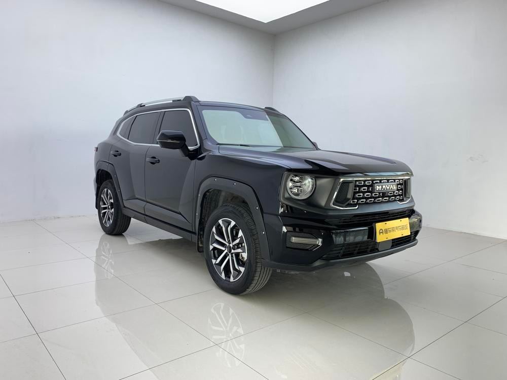 Haval Big Dog PLUS 2023 — фото автомобиля
