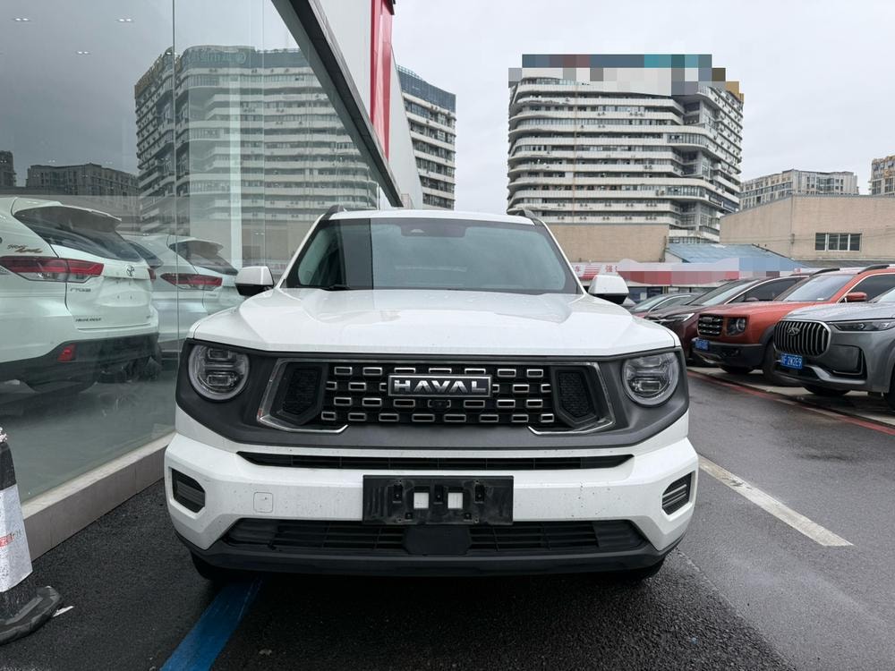 Haval Big Dog PLUS 2023 — фото автомобиля 1