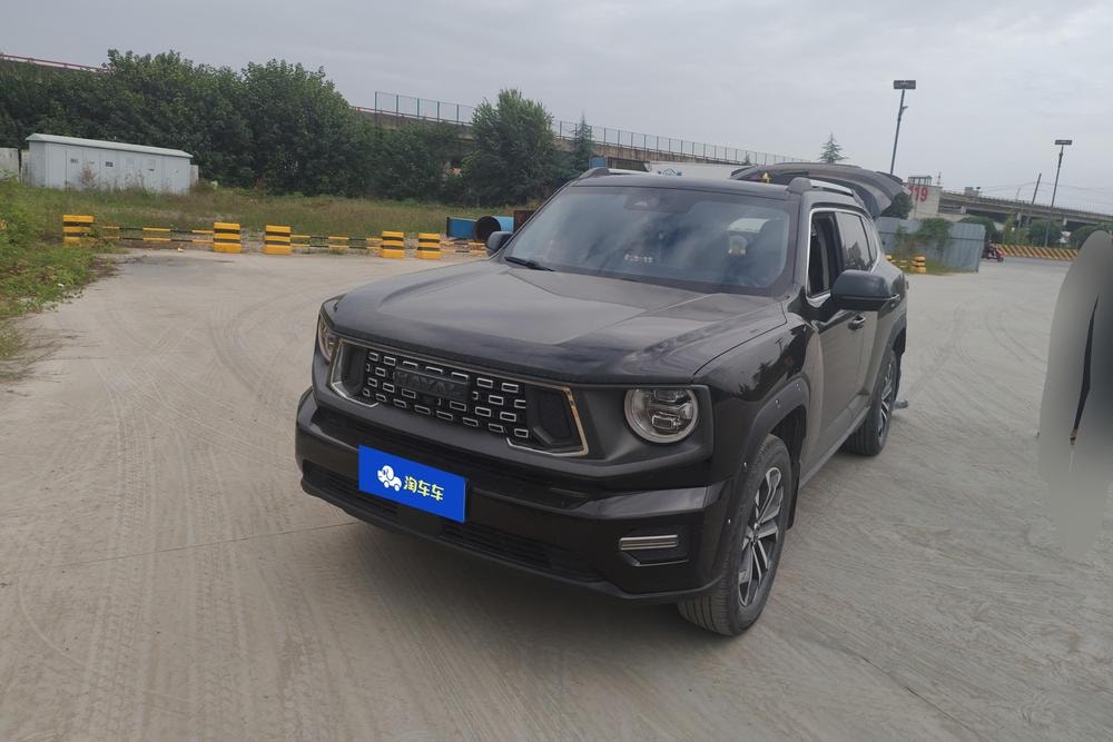 Haval Big Dog PLUS 2023 — фото автомобиля 1