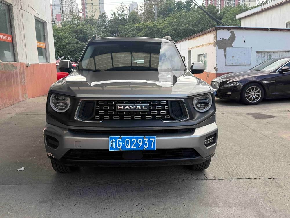 Haval Big Dog PLUS 2023 — фото автомобиля