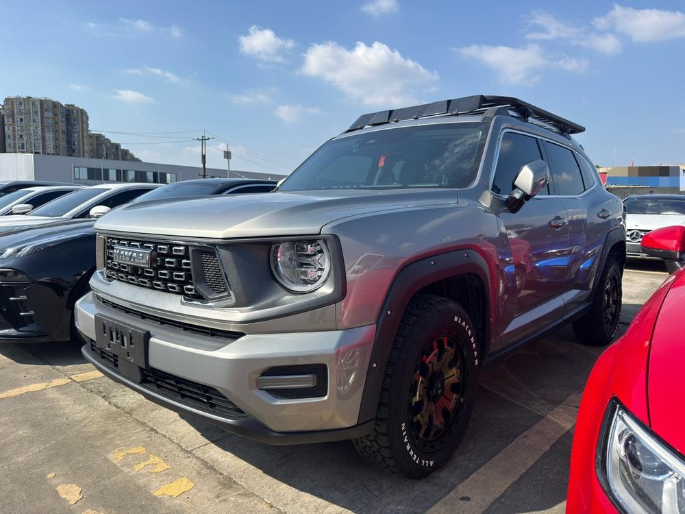 Haval Big Dog PLUS 2023 — фото автомобиля 1