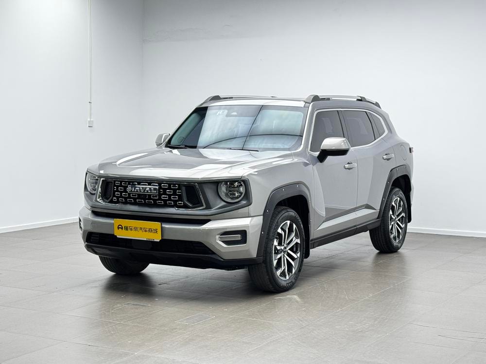 Haval Big Dog PLUS 2023 — фото автомобиля 1