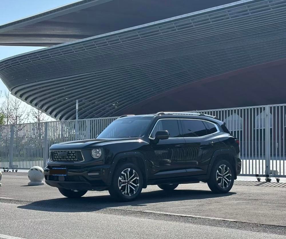 Haval Big Dog PLUS 2023 — фото автомобиля