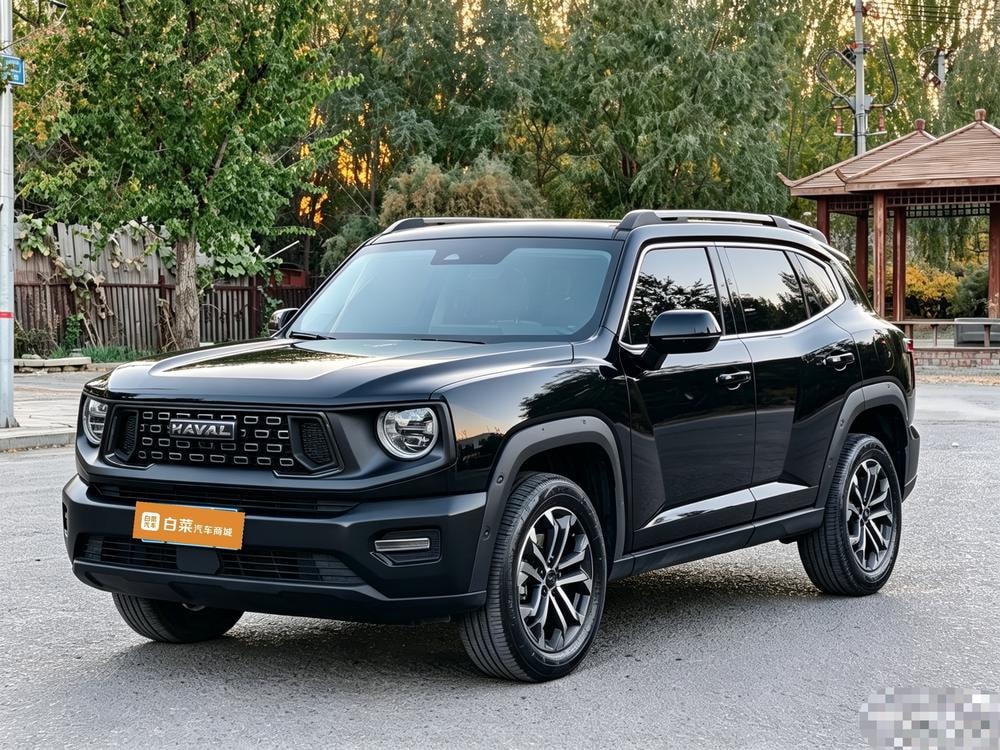 Haval Big Dog PLUS 2023 — фото автомобиля