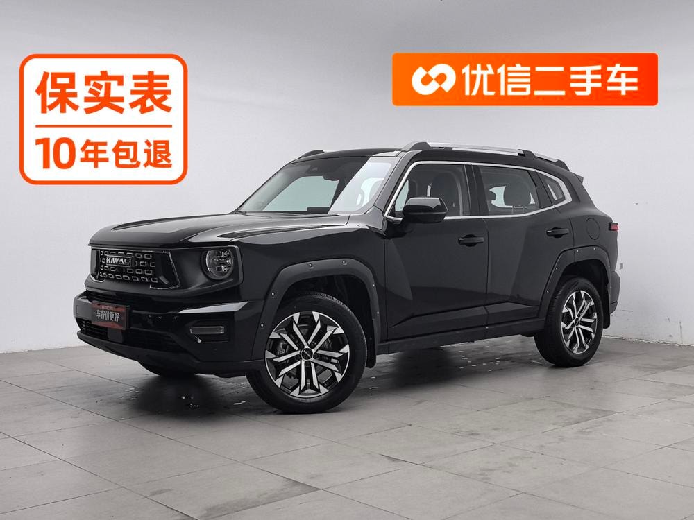 Haval Big Dog PLUS 2023 — фото автомобиля