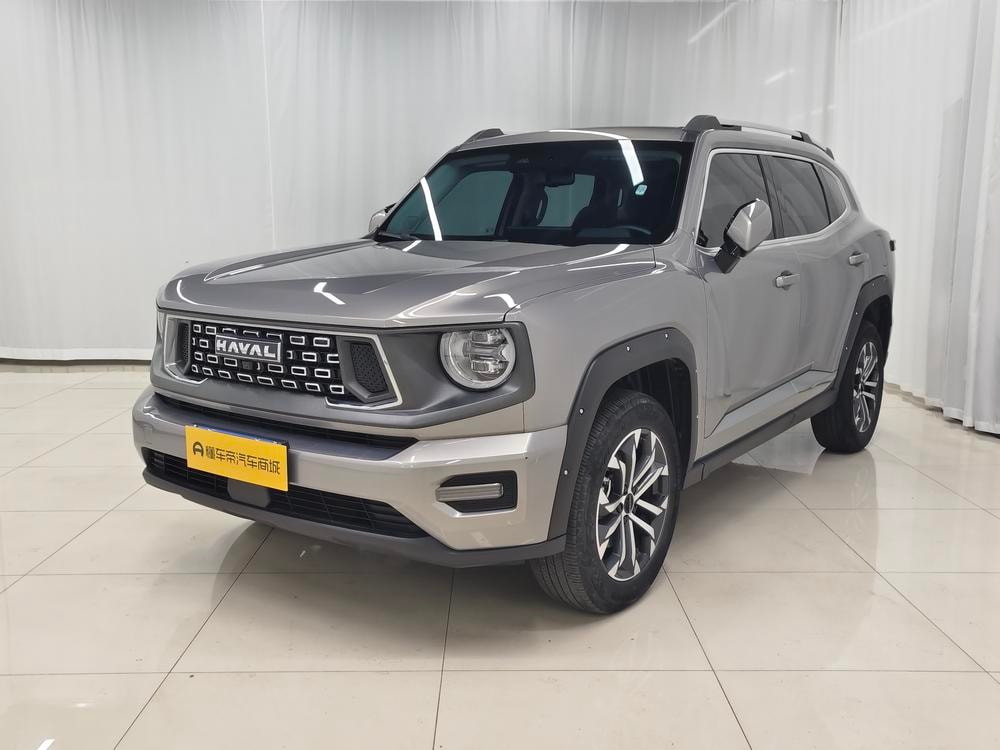 Haval Big Dog PLUS 2023 — фото автомобиля