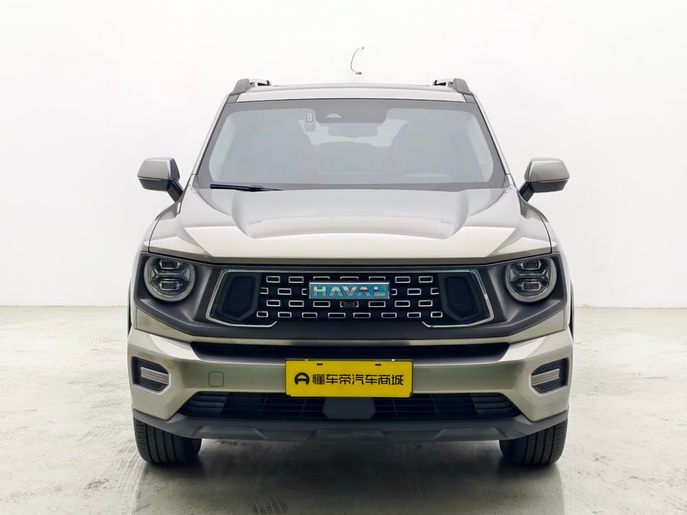 Haval Big Dog PLUS PHEV 2023 — фото автомобиля