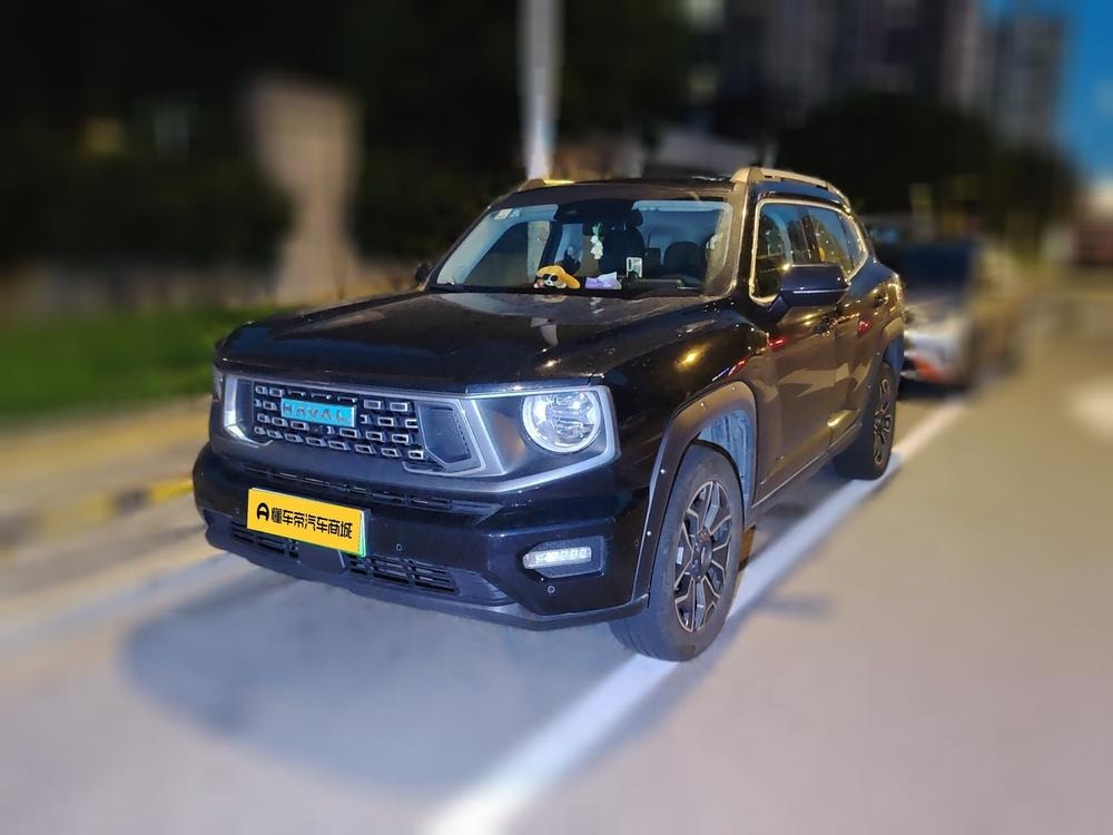 Haval Big Dog PLUS PHEV 2024 — фото автомобиля