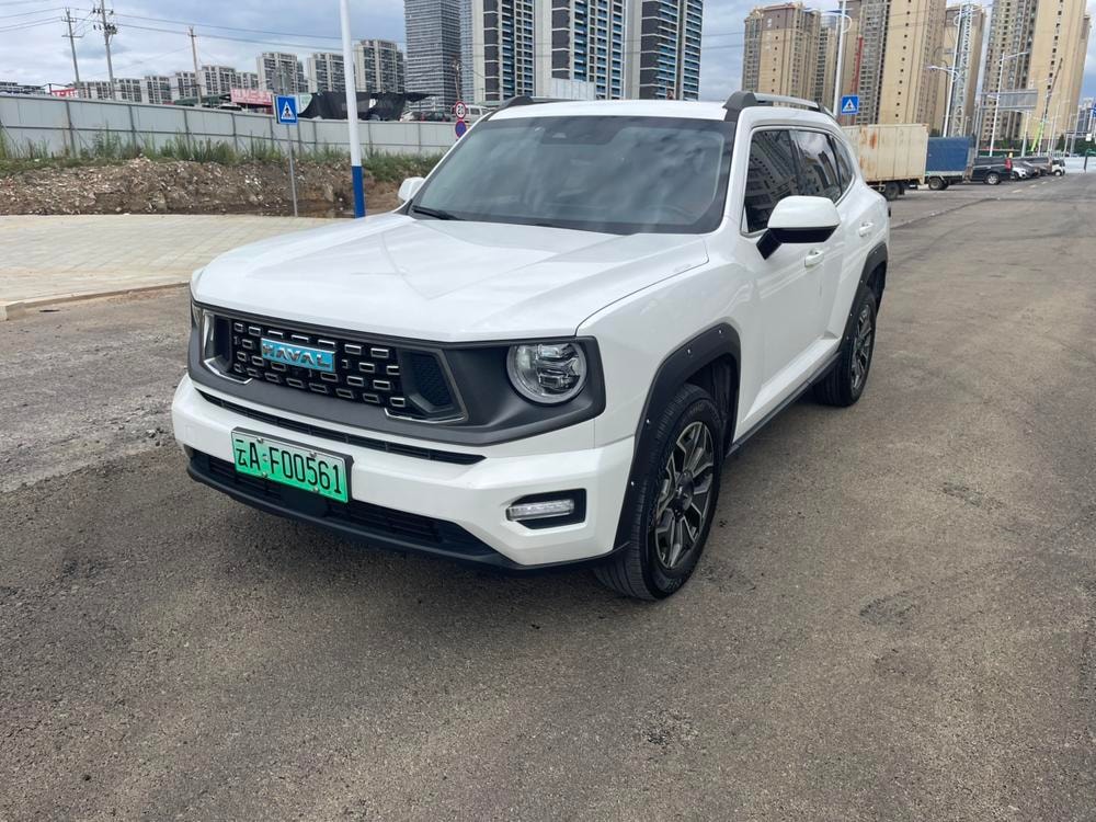 Haval Big Dog PLUS PHEV 2023 — фото автомобиля 1