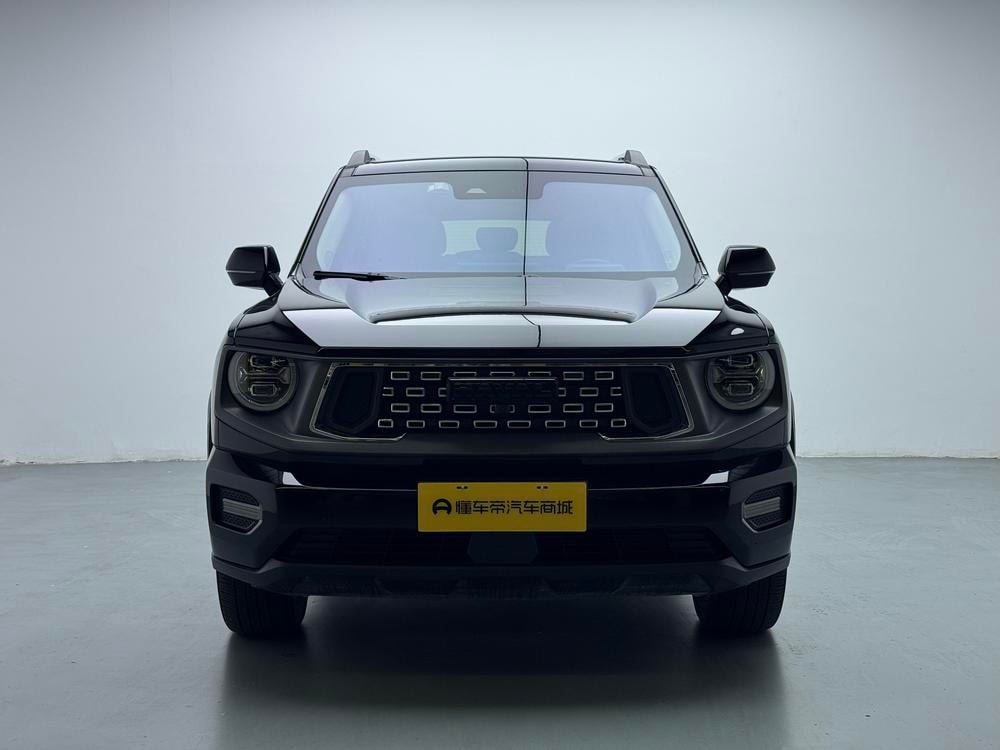 Haval Big Dog PLUS PHEV 2024 — фото автомобиля 1