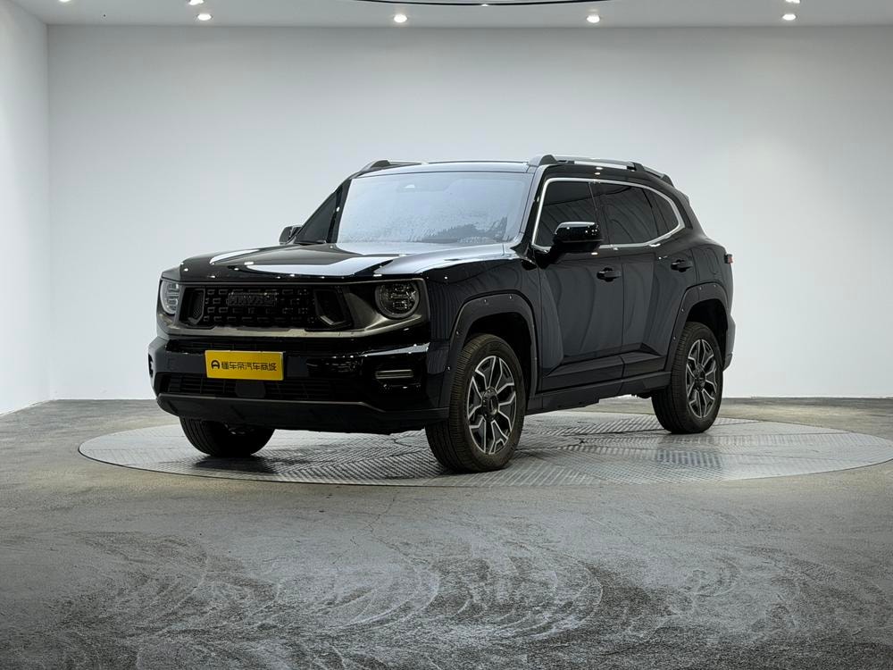 Haval Big Dog PLUS PHEV 2024 — фото автомобиля