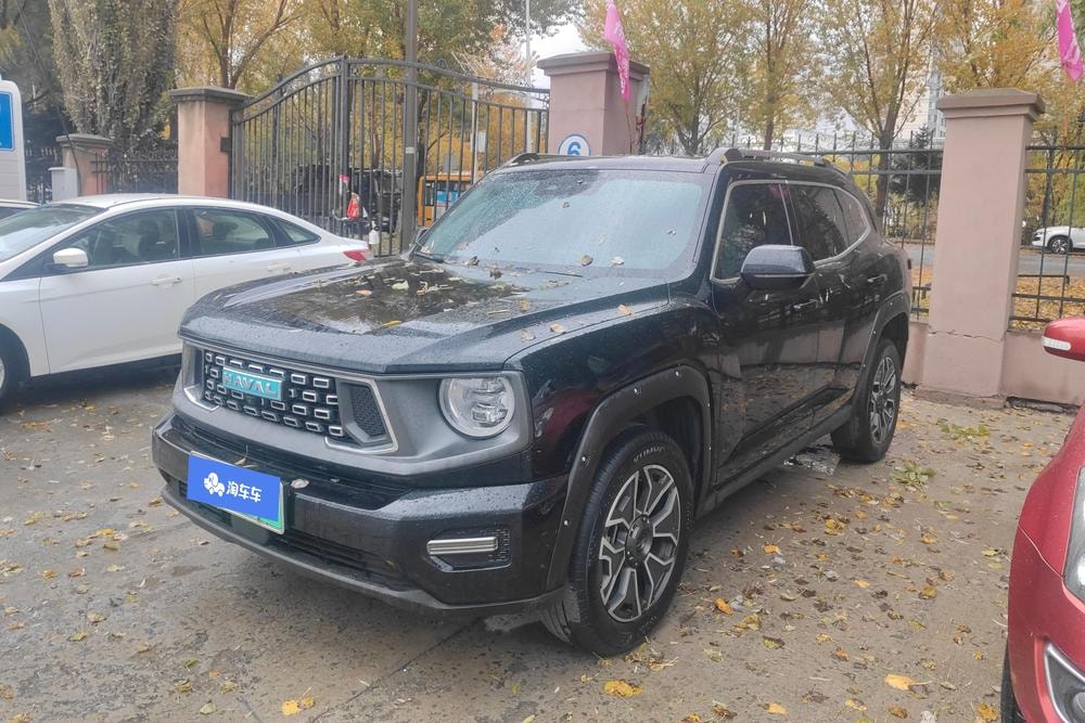 Haval Big Dog PLUS PHEV 2023 — фото автомобиля