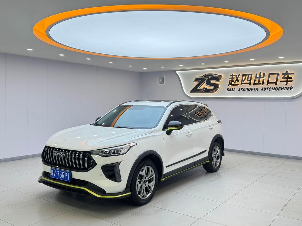 Haval Chitu 2022 — фото автомобиля 1