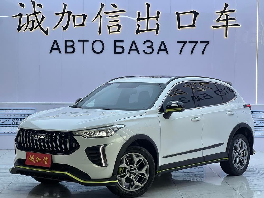 Haval Chitu 2022 — фото автомобиля 1