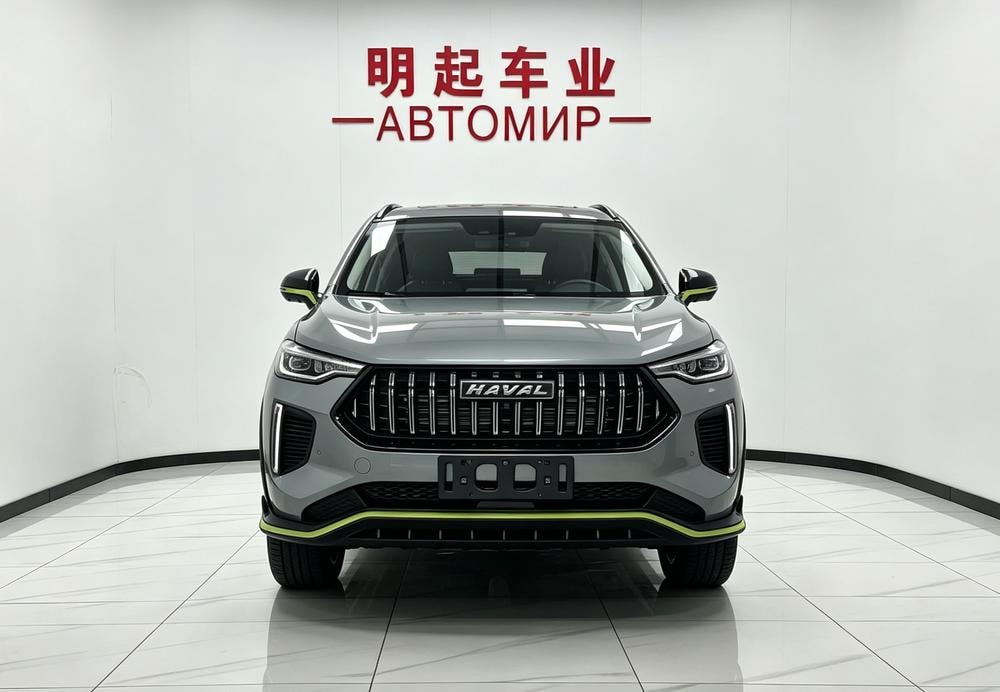 Haval Chitu 2022 — фото автомобиля 1