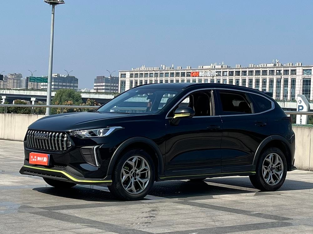 Haval Chitu 2022 — фото автомобиля 1