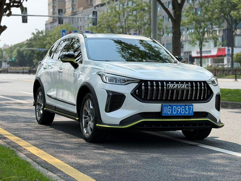 Haval Chitu 2022 — фото автомобиля
