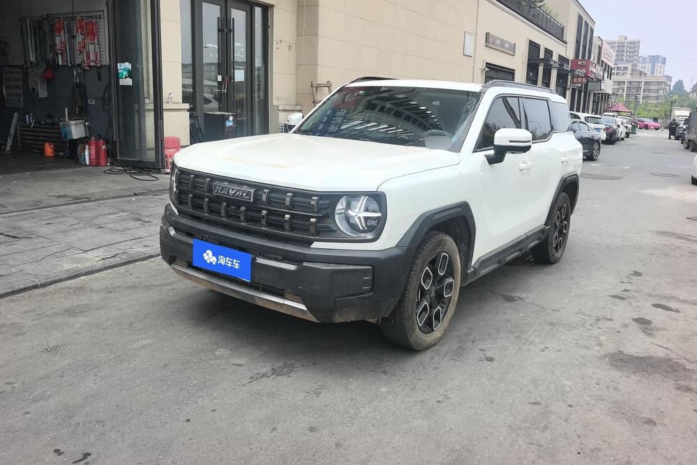 Haval Cool Dog 2022 — фото автомобиля 1