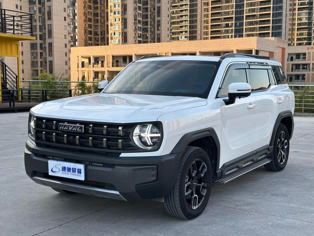 Haval Cool Dog 2022 — фото автомобиля