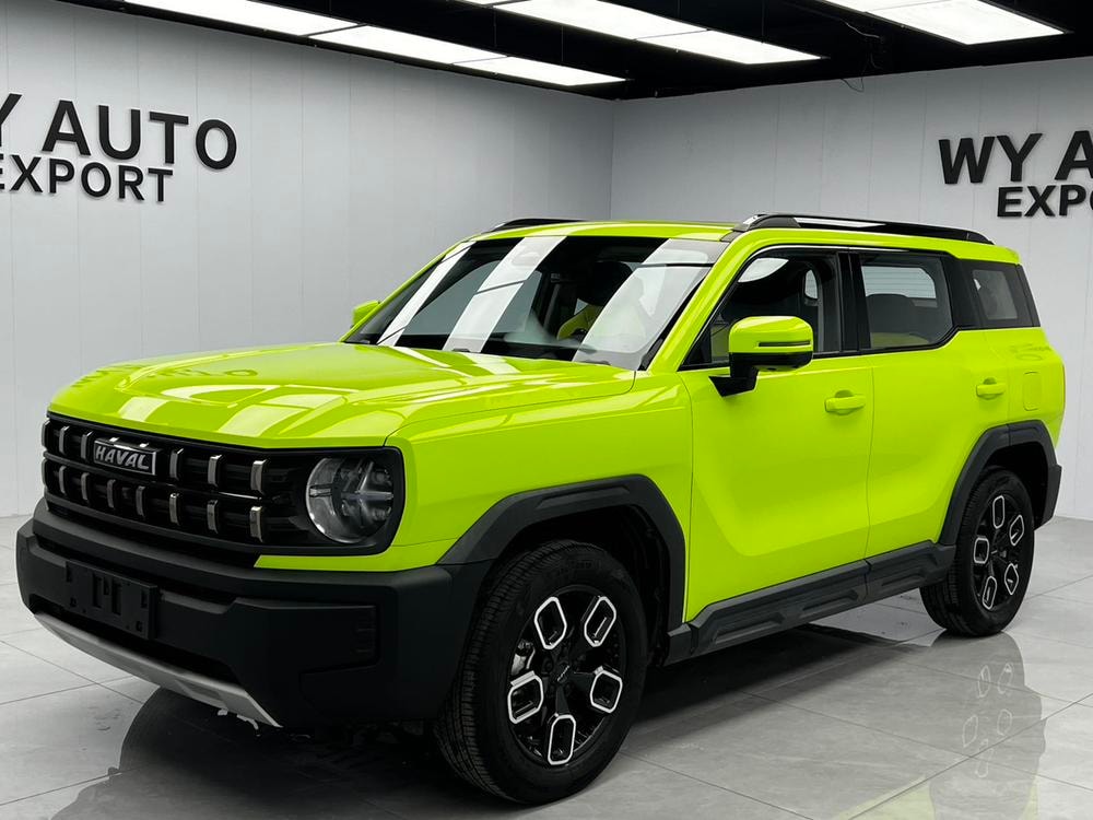 Haval Cool Dog 2022 — фото автомобиля 1