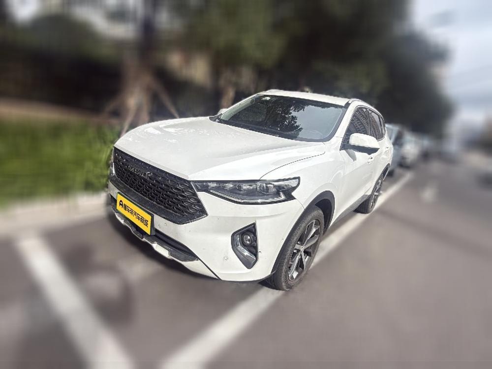 Haval F7 2020 — фото автомобиля 1