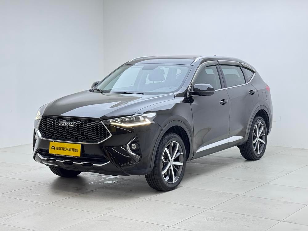 Haval F7 2020 — фото автомобиля 1